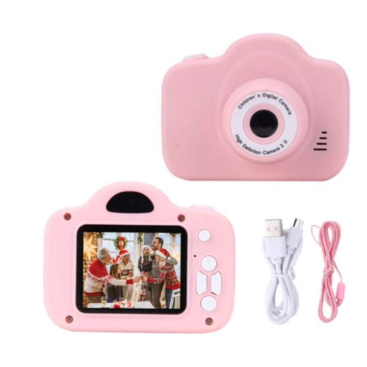 ซินซู-มินิกล้องสำหรับเด็กกล้องการ์ตูน20ล้านพิกเซล2นิ้ว-hd-กล้องวีดีโอโปรเจ็คเตอร์กล้องดิจิทัลสำหรับเด็ก
