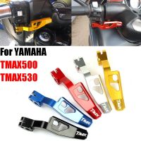 ยามาฮ่าสำหรับ T-MAX Tmax 530 TMAX530 2012-2017 Tmax 500 TMAX500 06-11อุปกรณ์เสริมรถจักรยานยนต์ Tuas REM Tangan มือจับเบรกจอดรถ