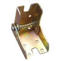 Self-locking Folding Metal Sofa Leg Hinges for Household Sofa Table 45mm