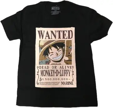Luffy Wano One Piece Polo Shirt - Anime Ape