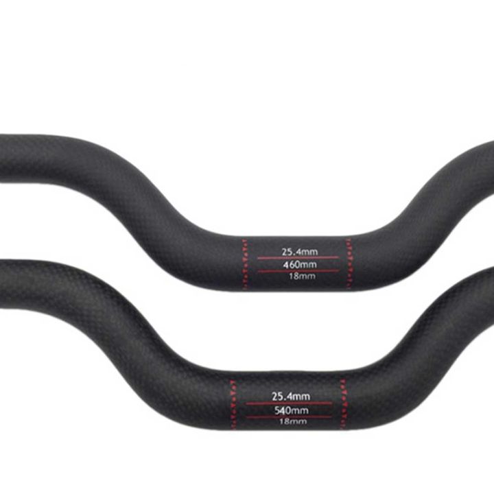 25-4mm-carbon-fiber-bike-m-handlebar-for-brompton-bike-length-540mm-t800-lightweight-bike-handlebar-black