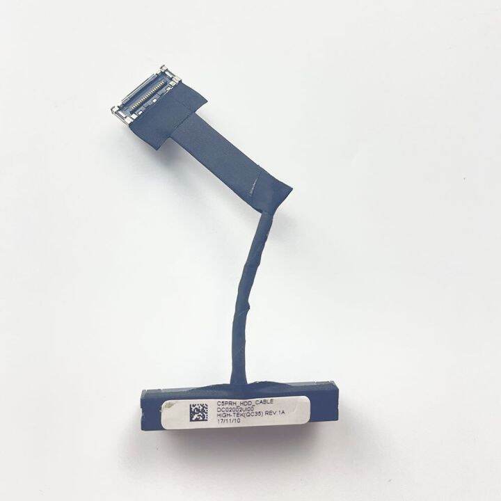 สำหรับ-acer-helios-3-300-g3-571-g3-571-g3-572-n17c1ไนโตร5-an515-51แล็ปท็อปซาตาขั้วต่อฮาร์ดไดรฟ์ฮาร์ดดิสก์ไดรฟ์-dc02002ui00สายเคเบิลงอได้