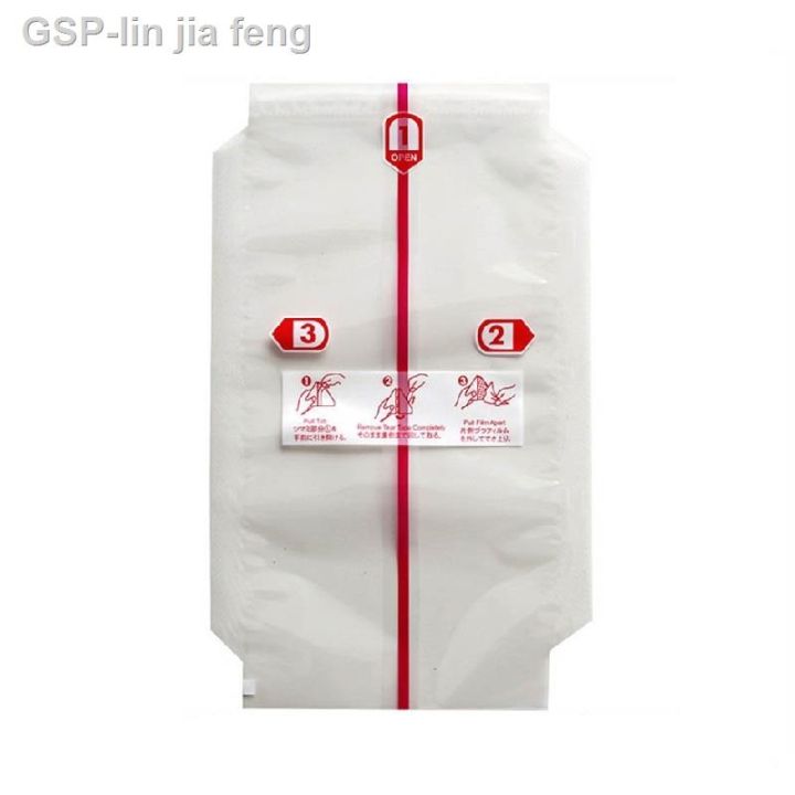 ลิมูซีน-jia-feng-100ชิ้นถุงปิ่นโตสามเหลี่ยม-onigiri-ถุงซูชิฉีกง่ายอุปกรณ์เสริม