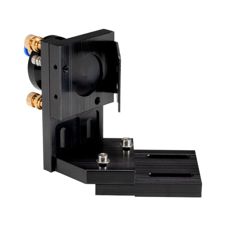 cloudray-co2-laser-head-set-with-water-cooling-interface-mirror-dia-30-lens-dia-25-fl-63-5-amp-101-6-integrative-mount-holder