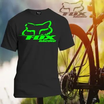 Fox cycling best sale t shirt