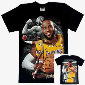 Lebron james sale witness shirt