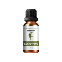 น้ำมันหอมระเหยแท้ 100% ยูคาลิปตัส (Pure Eucalyptus Essential Oils) ขนาด 10ml.