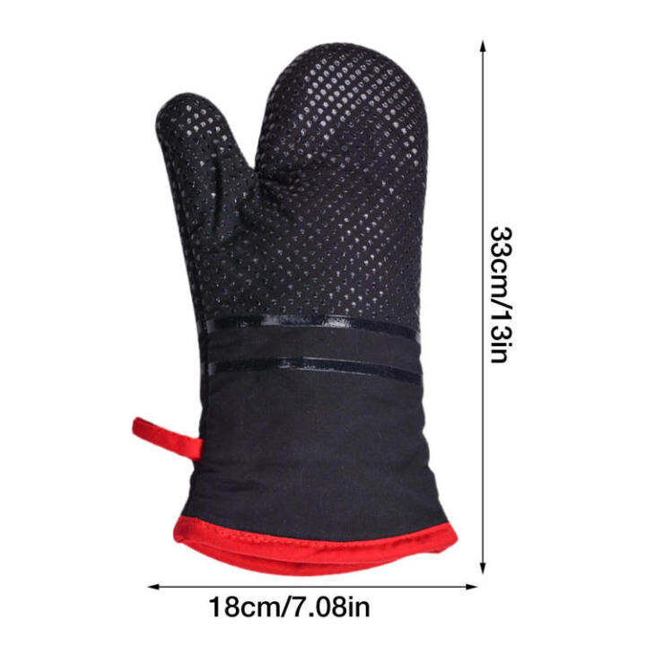 33cm-silicone-oven-gloves-long-oven-mitt-kitchen-glove-heat-resistant-bbq-gloves-heat-insulation-gloves-everywhere