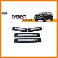 ? ราคาถูกที่สุด? ชายบันได Ford Everest 2015-2019 ชุบ+ดำด้าน ##ตกแต่งรถยนต์ ยานยนต์ คิ้วฝากระโปรง เบ้ามือจับ ครอบไฟท้ายไฟหน้า หุ้มเบาะ หุ้มเกียร์ ม่านบังแดด พรมรถยนต์ แผ่นป้าย