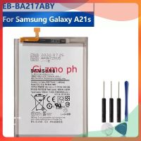 แบตเตอรี่ Samsung Galaxy A21s EB-BA217ABY EB-BA217ABY แบตเตอรี่5000MAh + เครื่องมือฟรี