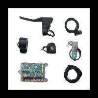 ♣﹍✿ Dashboard Meter 1:1 Sine Wave Vector Controller Kit with Brake Handle for M365 Electric