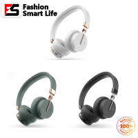 P3 FINGERTIME หูฟังป้องกันเสียงรบกวนหูฟังสเตอริโอ HiFi Headphone Gaming ไร้สายมีมีไมโครโฟนในตัวสำหรับรถบรรทุกสำนักงาน