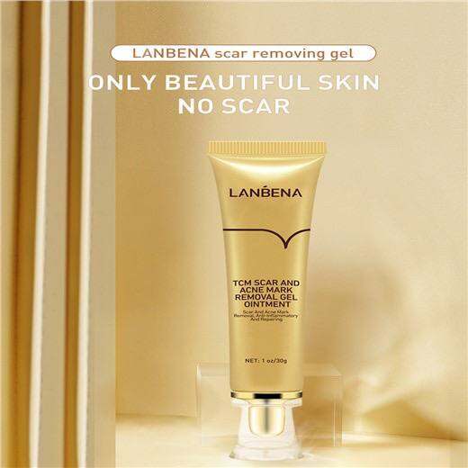LANBENA Scar Removal gel cream treatment Serum ointment helps scar