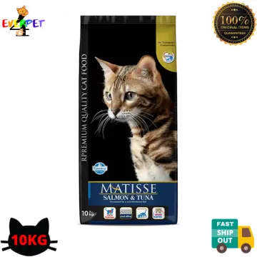 Matisse cat hot sale food