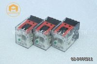 OMRON MY4N-GS,12VDC RELAY  4 Contact 14 Pin