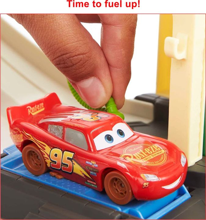 ชุดราง-disney-และ-pixar-cars-lightning-mcqueen-ราคา-1-690-บาท