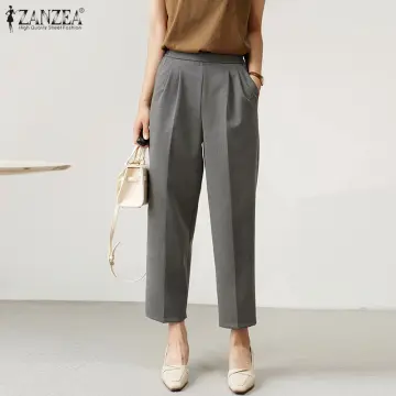 Ladies Work Pants - Best Price in Singapore - Dec 2023