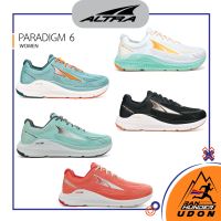 ALTRA - PARADIGM 6 [WOMEN] รองเท้าวิ่งผู้หญิง,รองเท้าวิ่งถนน