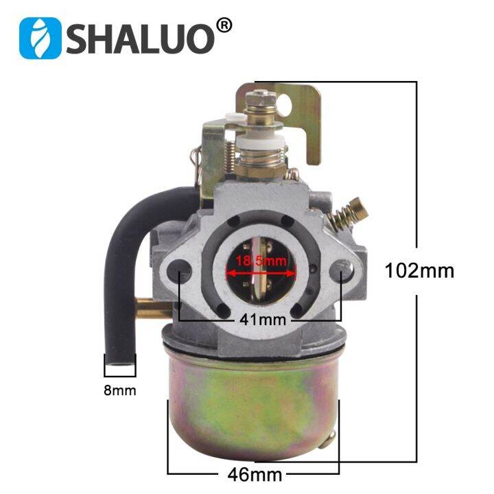 High Quality EH12 Gasoline Generator Carburetor For Robin Subaru