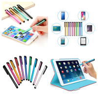 【 WSJ】Stylus ปากกา Capacitive หน้าจอสัมผัสปากกาเขียนปากกาสไตลัสความไวสูงสำหรับที่ชาร์จยูเอสบีipad iPhone Samsung Galaxy และอุปกรณ์สมาร์ท