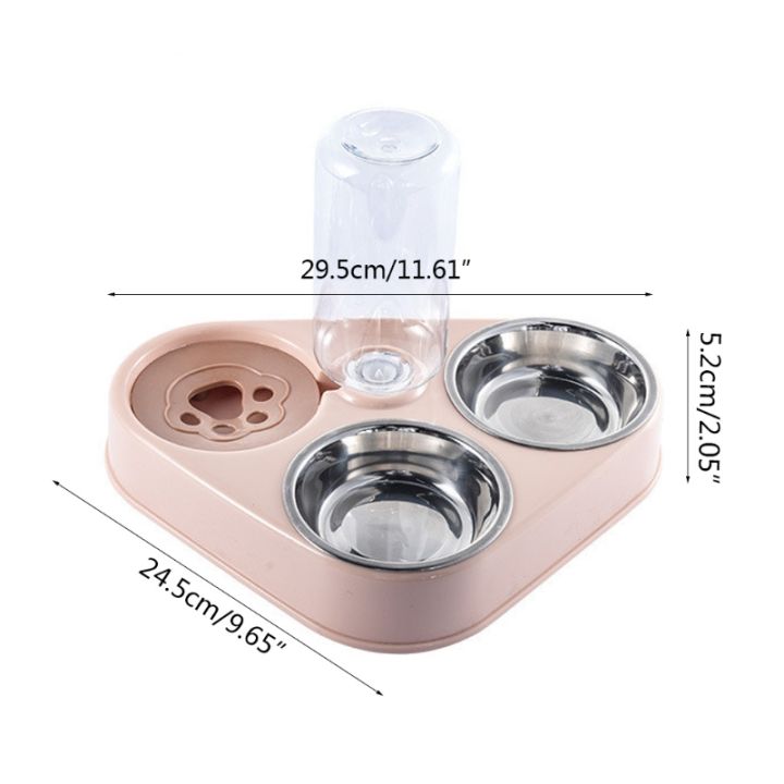 1-pc-neck-protection-raised-cat-dishes-pet-feeding-bowl-for-small-puppy-pet-bowls-set-automatic-gravity-water-food-dispenser