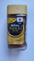 Nescafe gold blend (Japan Imported) 80g.