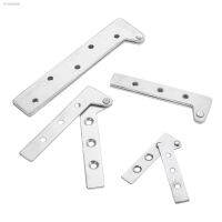 ♕⊙ 2pcs Pivot Hinges Offset Knife Hinges Inset Door Stainless Steel 360 Degree Rotating Hinges