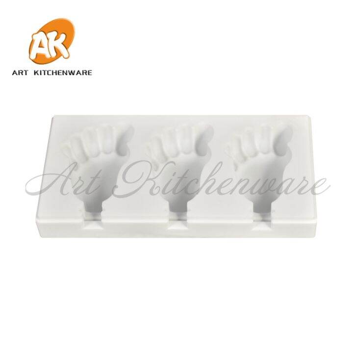 3hole-baby-feet-ice-cream-mold-diy-chocolate-silicone-cakesicle-mould-freezer-juice-ice-pop-maker-cakedecorating-tool-bakeware