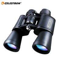 Celestron กล้องส่องทางไกล Porro สำหรับ G2 20X50hd,กล้องโทรทรรศน์ขนาดกะทัดรัดการมองเห็นได้ในเวลากลางคืนต่ำที่มีประสิทธิภาพสูงสำหรับการตั้งแคมป์กลางแจ้ง