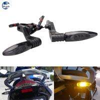 1 Pair Motor Rear LED Turn Signal Yellow Light Indicator For BMW R 1200 R 2015 BMW R 1200 R / CLASSIC S 1000 XR ABS