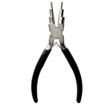 Portable Bail Making Pliers 3mm to 10mm for Jewelry Making Jump Ring Tool