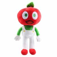 35cm Cute Andys Apple Farm Stuffed Horror Plush Doll Soft Game Peripherals Animals Toys For Kids Baby Children Birthday Gifts famous