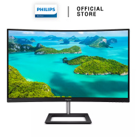 Philips 31.5" VA 4K 4ms LED จอโค้ง รุ่น 328E1CA Monitor (จอมอนิเตอร์)