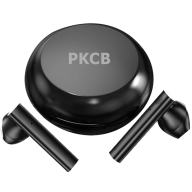 Tai nghe True wireless Bluetooth nhét tai không dây earbuds PKCB Hàng Chính Hãng thumbnail