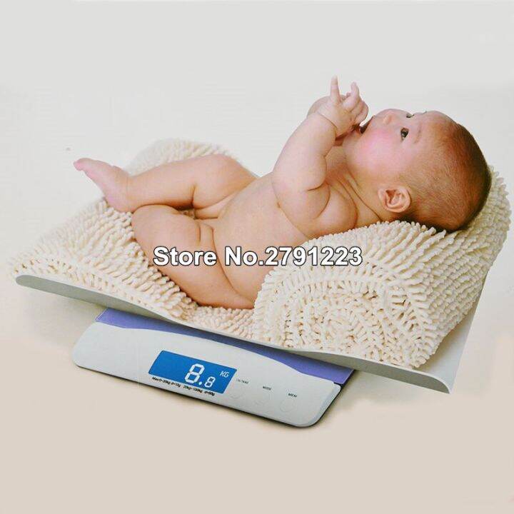 New Medical Baby Scale Digital Baby Weighing Scales Separate baby scales multipurpose liescale