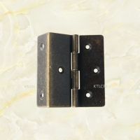 41mm 4Pcs Three Fold Hinges Four Fold Double Fold Hinges Cabinet Door Furniture Hinge Door Hardware Locks