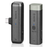 HCMBY-WM3U - Micro không dây BOYA dành cho máy ảnh và thiết bị Android 24