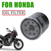 Oil Filter For HONDA CB500X CB500F CB 500X CB 500 X F CBR500 NC700 NC750 CMX500 CTX700 CBR600 CBR1000R Motorcycle Accessories