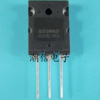 5pcs G50N60RUFD SGL50N60RUFD ใหม่และต้นฉบับ TO-264 600V 50A