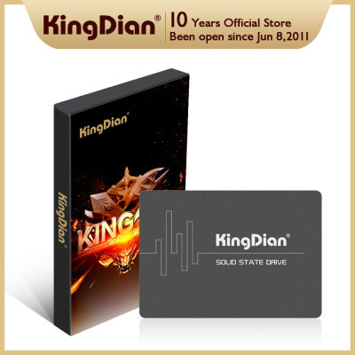 KingDian SSD 120GB 240GB 480GB 1TB 2TB 512GB Hard Disk SATAIII Internal Solid State Drives For Laptop Destop