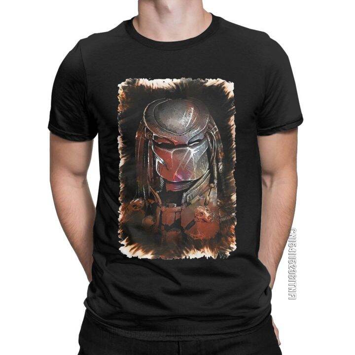 predator-movie-alien-t-shirt-men-vintage-100-cotton-tees-crew-neck-classic-short-sleeve-t-shirt-original-clothing