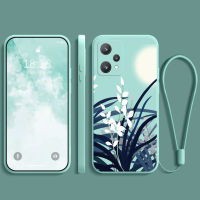 เคส realme 9 pro ยางนิ่ม กันกระแทก กันน้ำ กันลื่น ฝาหลัง คลุมเต็มขอบ ไม่เบียด ฟิล์มมือถือ เคสใส่เลนส์ ลายการ์ตูนน่ารัก