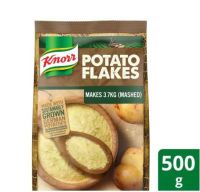 มันฝรั่งบดสำเร็จรูป คนอร์ Knorr Potato Flakes 500g(Product ofGermany ) HALAL