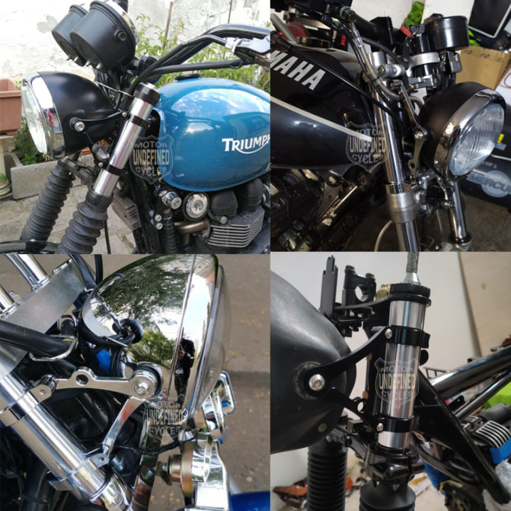 2021motorcycle-headlight-bracket-mount-clamp-39mm-41mm-cnc-fork-tube-spotlight-holder-for-harley-cafe-racer-chopper-bobber-universal