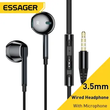 Set earphone as discount microphone