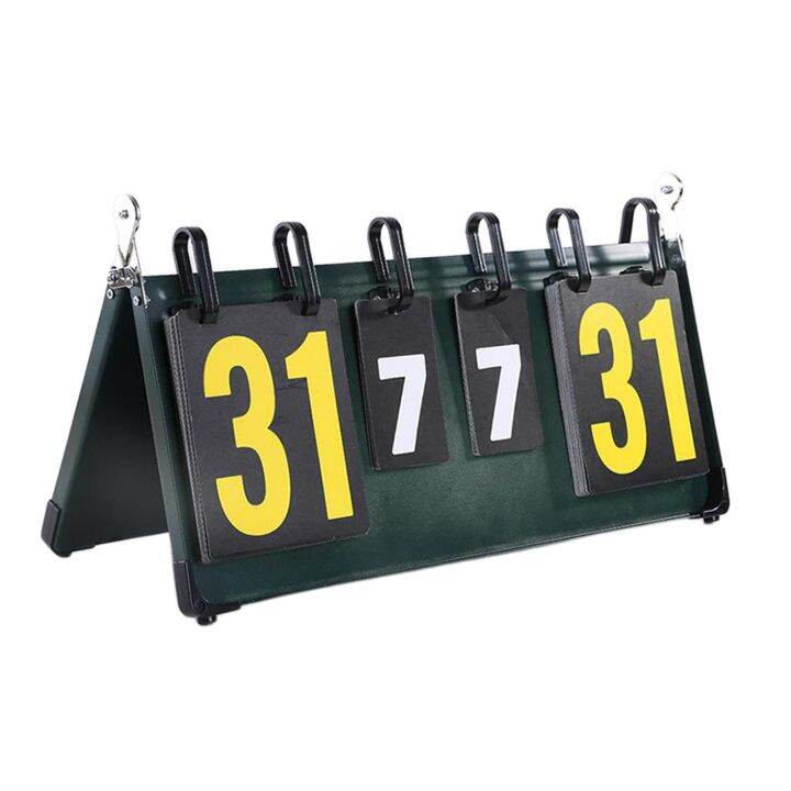 table-scoreboard-professional-scorekeeper-score-keeper-score-board-for-basketball-indoor-outdoor-soccer-baseball-tennis