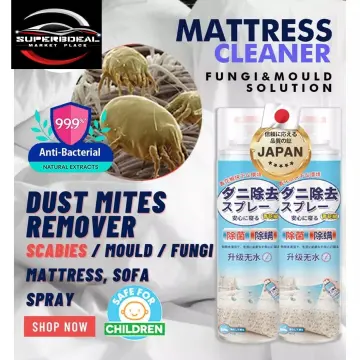 Norwex Mattress Cleaner  Get rid of Dust Mites in your house!