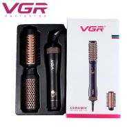 หวีไดร์ไฟฟ้า  รุ่น VGR V-559 navigator ceramic hot air style เครื่องหวีไดร์เป่าผมไฟฟ้า เครื่องมือจัดแต่งทรงผม เครื่องหวีผมตรง ม้วนผม ถนอมผม