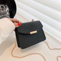 ♗▦✒ Web celebrity lady bag 2022 summer purerestoring ancient ways chain fashion leisure shoulder aslant puresmall package