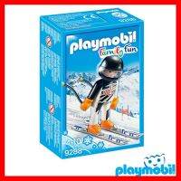 สินค้าขายดี!!! Playmobil 9288 Action Skier Figure วินเทอร์สปอร์ต นักเล่นสกี(PM-9288) #ของเล่น โมเดล ทะเล ของเล่น ของขวัญ ของสะสม รถ หุ่นยนต์ ตุ๊กตา สวนน้ำ สระน้ำ ฟิกเกอร์ Model